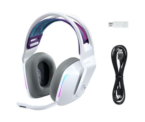 LOGI G733 Wireless LightSpeed RGB