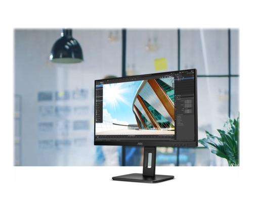 AOC Q24P2Q 23.8" 2560x1440 QHD IPS