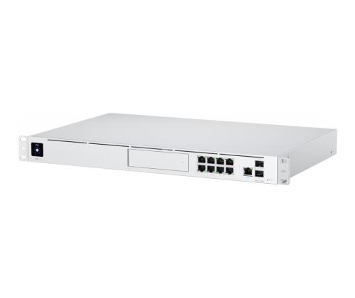 UBIQUITI UNIFI UDM-PRO 8-PORT SWITCH