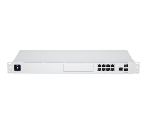 UBIQUITI UNIFI UDM-PRO 8-PORT SWITCH