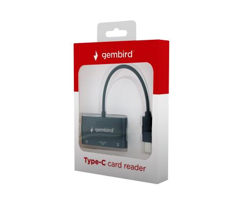 GEMBIRD UHB-CR3-02 compact USB T