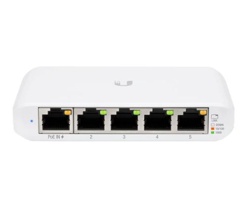UBIQUITI USW Flex Mini 5x GbE Switch