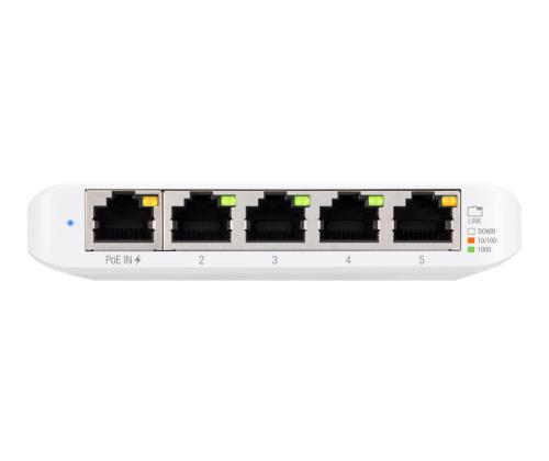 UBIQUITI USW Flex Mini 5x GbE Switch