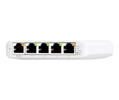 UBIQUITI USW Flex Mini 5x GbE Switch