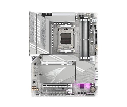 GIGABYTE X870 A ELITE WF7 ICE AM5 ATX MB