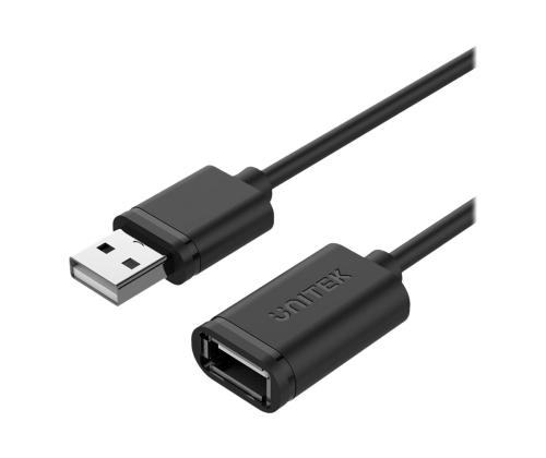 UNITEK Y-C450GBK Unitek USB extension co