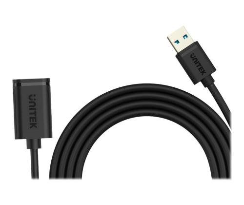 UNITEK Y-C458GBK Unitek USB extension co
