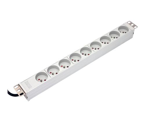 ASM A-19-STRIP-3-IMP PDU outlet strip 19