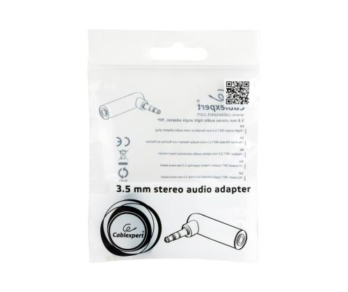 GEMBIRD A-3.5M-3.5FL Gembird audio adapt