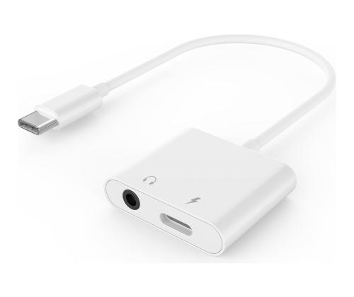 GEMBIRD USB type-C plug to stereo 3.5mm