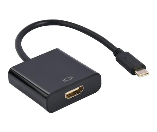 GEMBIRD USB Type-C to HDMI adapter cable