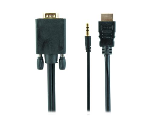 GEMBIRD A-HDMI-VGA-03-6 Gembird HDMI to