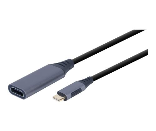 GEMBIRD USB Type-C to HDMI display adapt