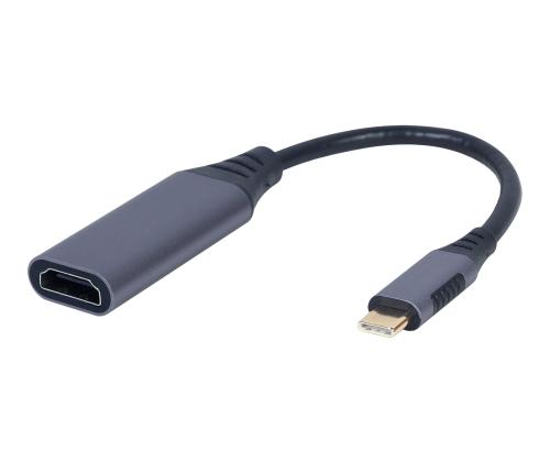 GEMBIRD USB Type-C to HDMI display adapt