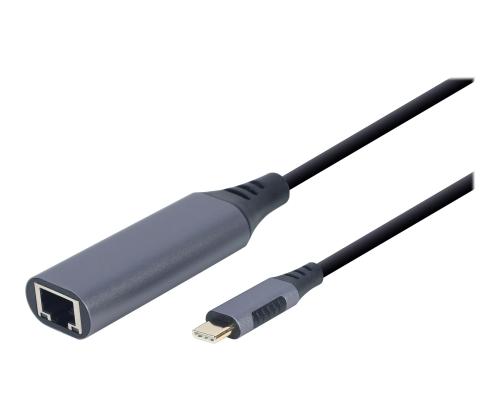 GEMBIRD USB type-C Gigabit network adapt