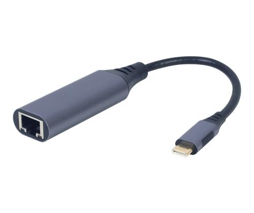 GEMBIRD USB type-C Gigabit network adapt