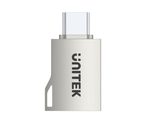 UNITEK ADAPTER USB-A - USB-C 3.1 F/M