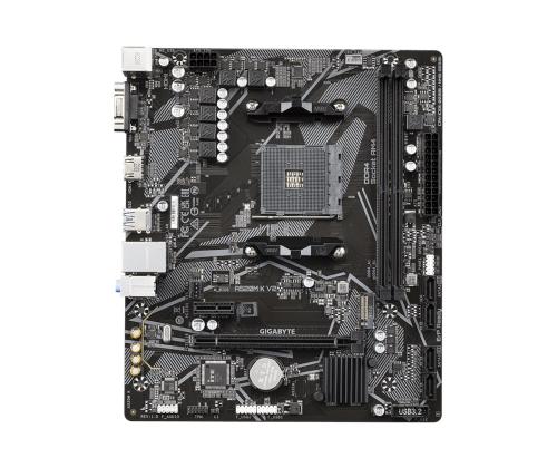 GIGABYTE A520M K V2 AM4
