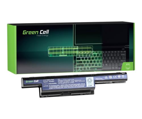 GREENCELL AC06 Battery Green Cell AS10D