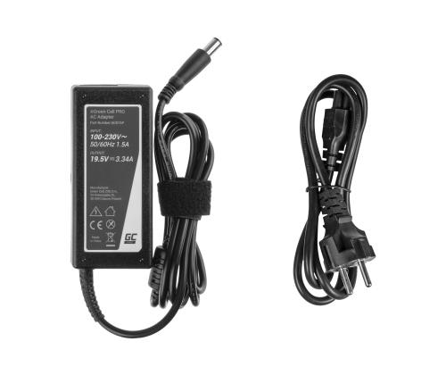 GREEN CELL PRO Charger AC Adapter Dell