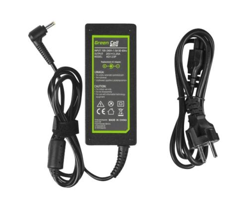 GREENCELL AD123P Green Cell PRO Charger