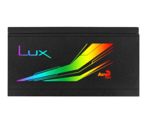 AEROCOOL AEROPGSLUXRGB-750 PSU ATX AeroC