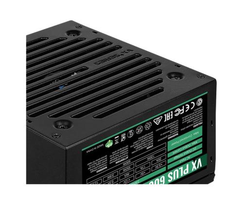 AEROCOOL PGS VX-600plus 600W 80+ BOX PSU