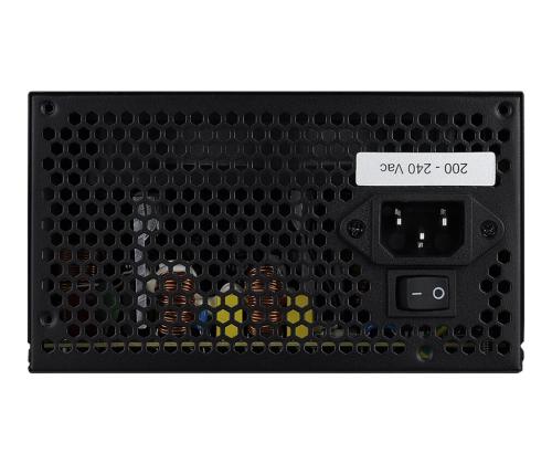 AEROCOOL PGS VX-600plus 600W 80+ BOX PSU