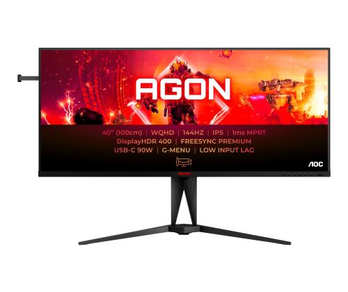 AOC AG405UXC 40inch 21:9 IPS UWQHD 144Hz