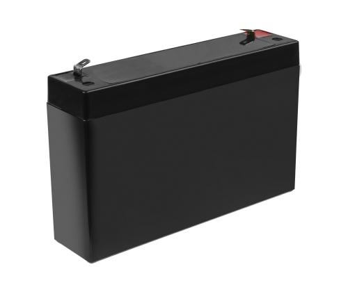 GREEN CELL Battery AGM 6V 7AH
