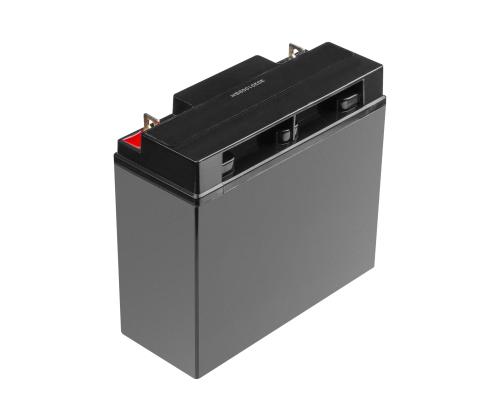 GREEN CELL Battery AGM 12V 17Ah