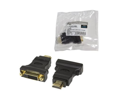 LOGILINK AH0002 LOGILINK - DVI-HDMI adap