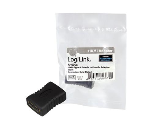 LOGILINK AH0006 LOGILINK - HDMI-HDMI Ada