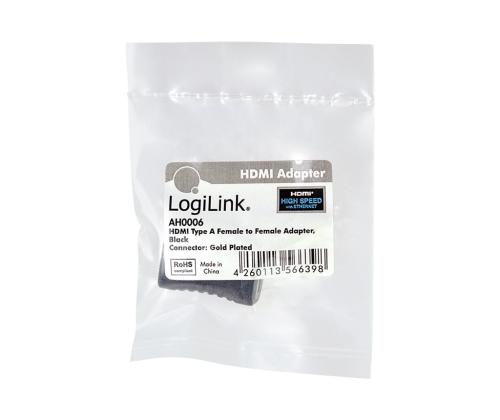 LOGILINK AH0006 LOGILINK - HDMI-HDMI Ada