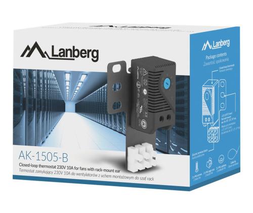 LANBERG AK-1505-B Lanberg Closed-Loop Th