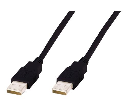 ASSMANN USB connection cable type A 1.8m