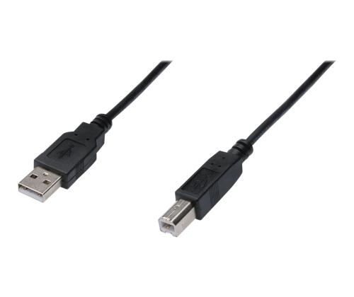ASSMANN USB connection cable type A 1m