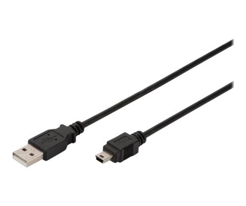 ASSMANN USB2.0 cable USB B 5pin
