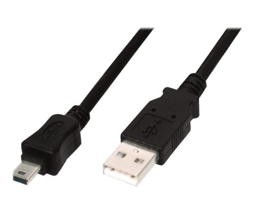 ASSMANN USB2.0 connection cable type 1m