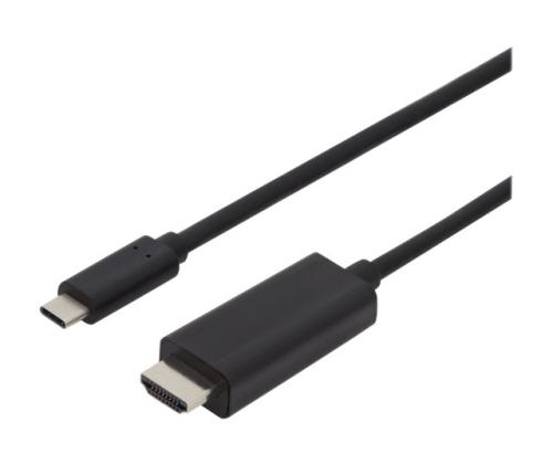 ASSMANN USB Type-C Gen2 Adapter Cable