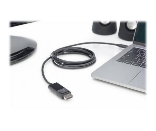 ASSMANN USB Type-C Gen 2 Adapter Cable
