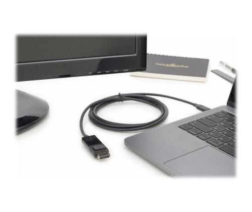 ASSMANN USB Type-C Gen 2 Adapter Cable