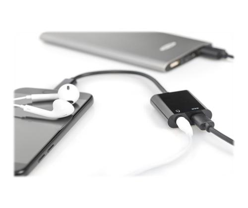 ASSMANN USB Type-C splitter cable 0.2m