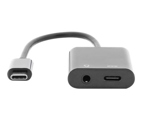ASSMANN USB Type-C splitter cable 0.2m