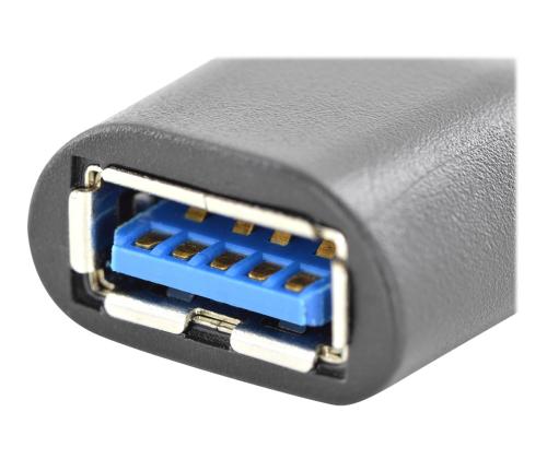 ASSMANN USB Type-C adapter type C to A