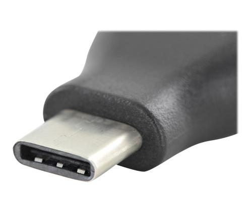 ASSMANN USB Type-C adapter type C to A