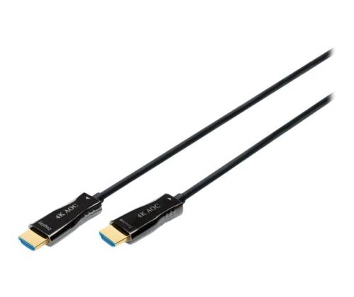ASSMANN Connection Cable HDMI Hybrid Fib