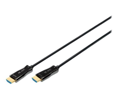 ASSMANN Connection Cable HDMI Hybrid Fib