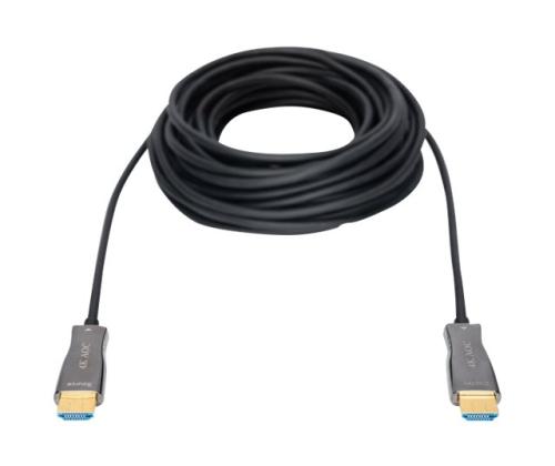 ASSMANN Connection Cable HDMI Hybrid Fib