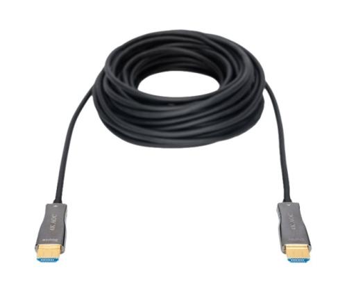 ASSMANN Connection Cable HDMI Hybrid Fib